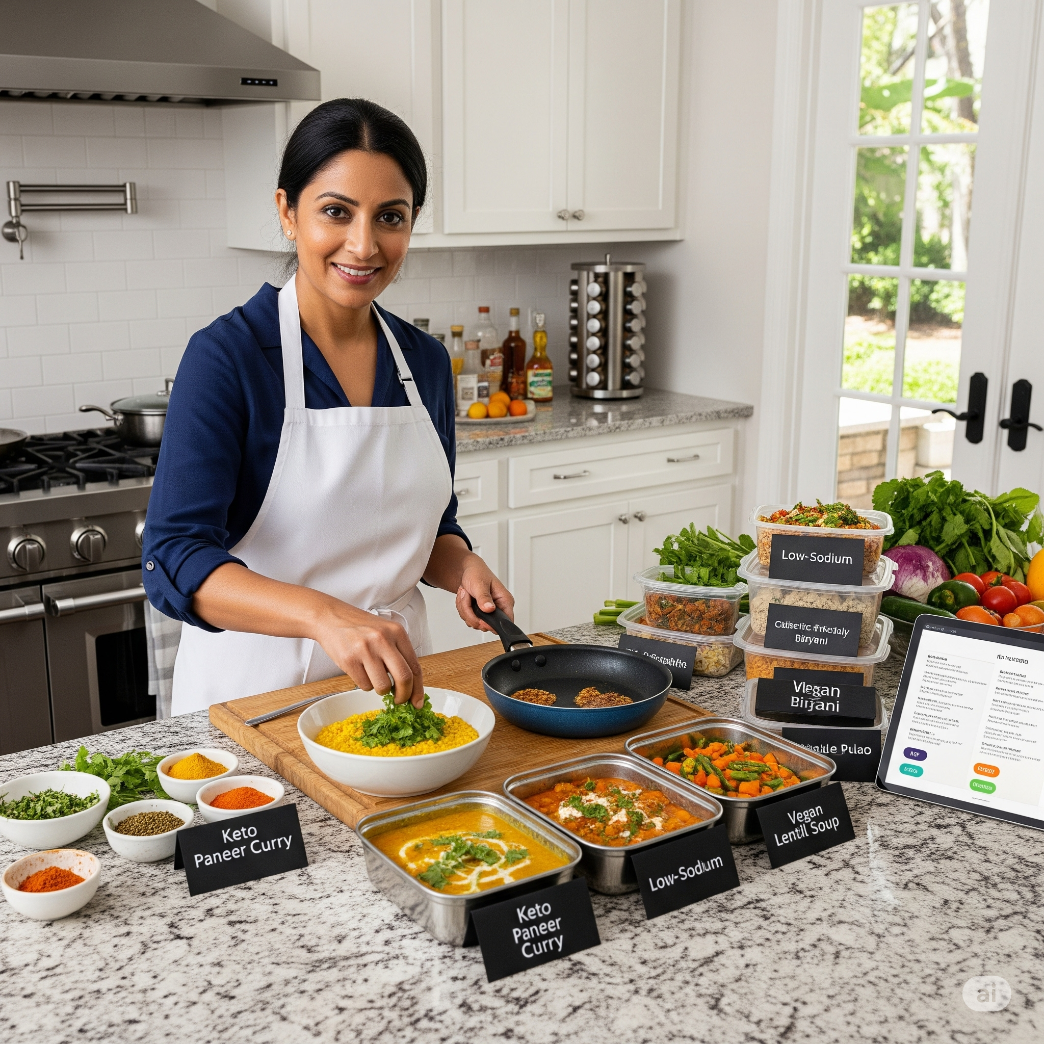 Professional Home Cooking Maid Services in Bangalore