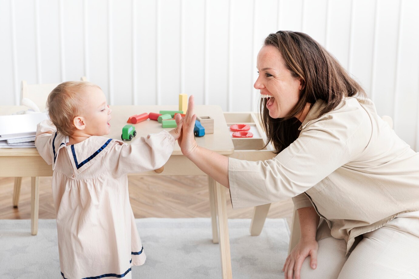 Baby Caretaker