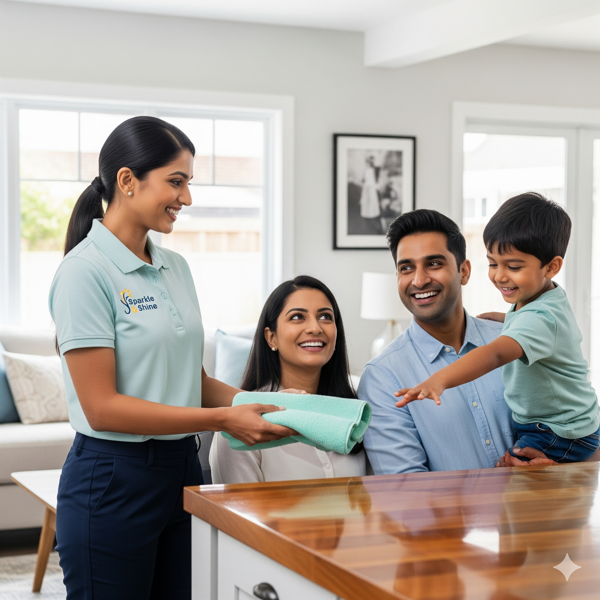 On-Demand Maid Services